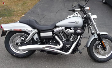 Harley-Davidson Brilliant Silver Denim Paint Product